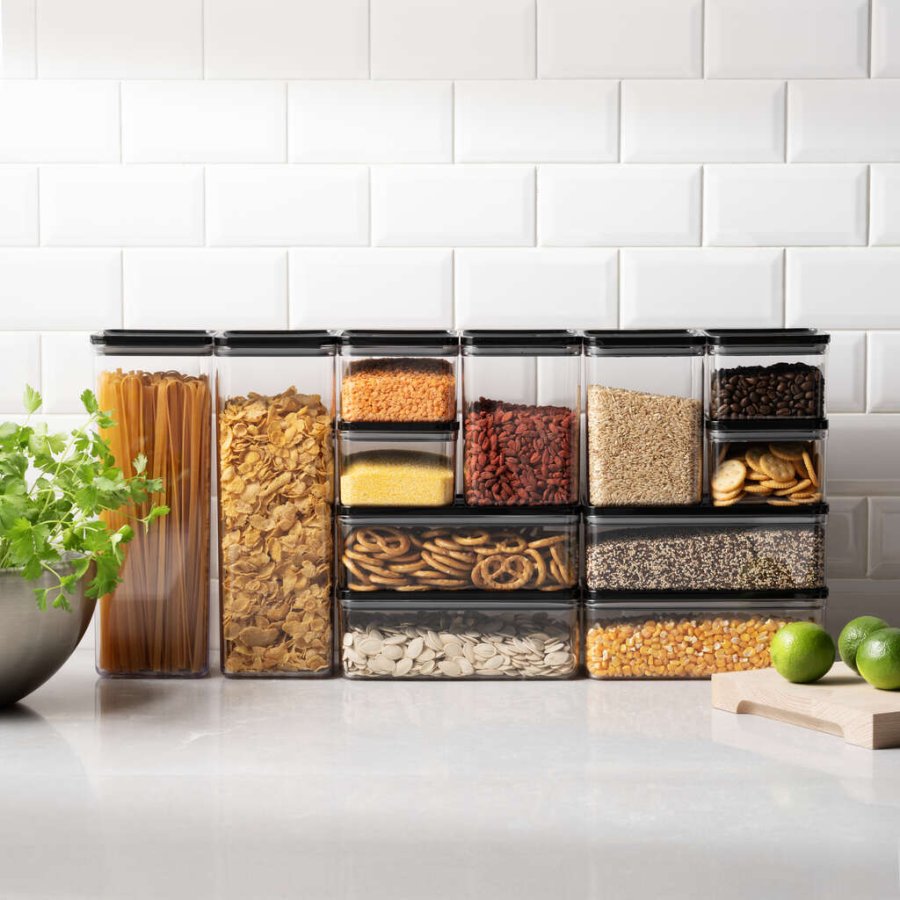 Bodum CANTEEN Aufbewahrungsboxen 12er Set