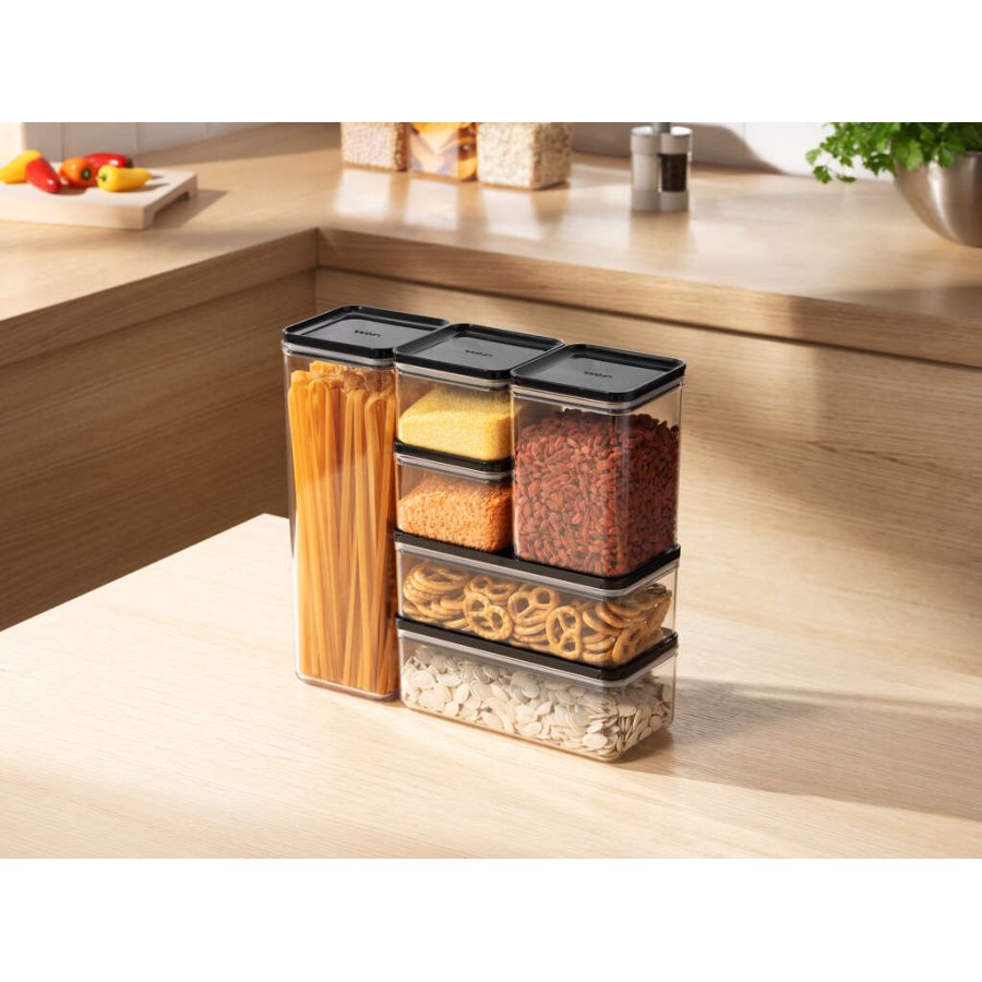 Bodum CANTEEN Aufbewahrungsboxen 6er Set