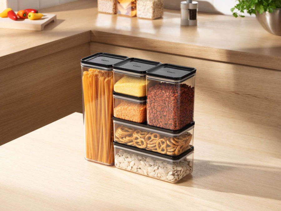 Bodum CANTEEN Aufbewahrungsboxen 6er Set
