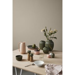Kähler Hammershøi Skål Ø16 cm, Hvid