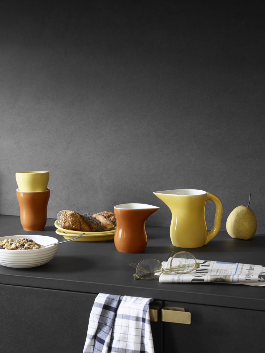 K&auml;hler Ursula Krus 30 cl, Okker