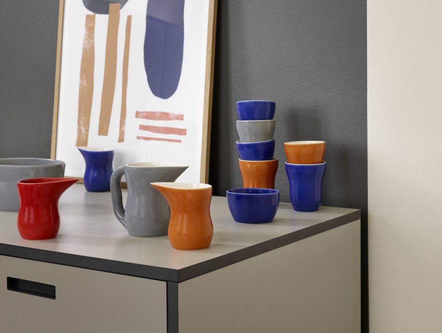 K&auml;hler Ursula Krus 30 cl, Okker