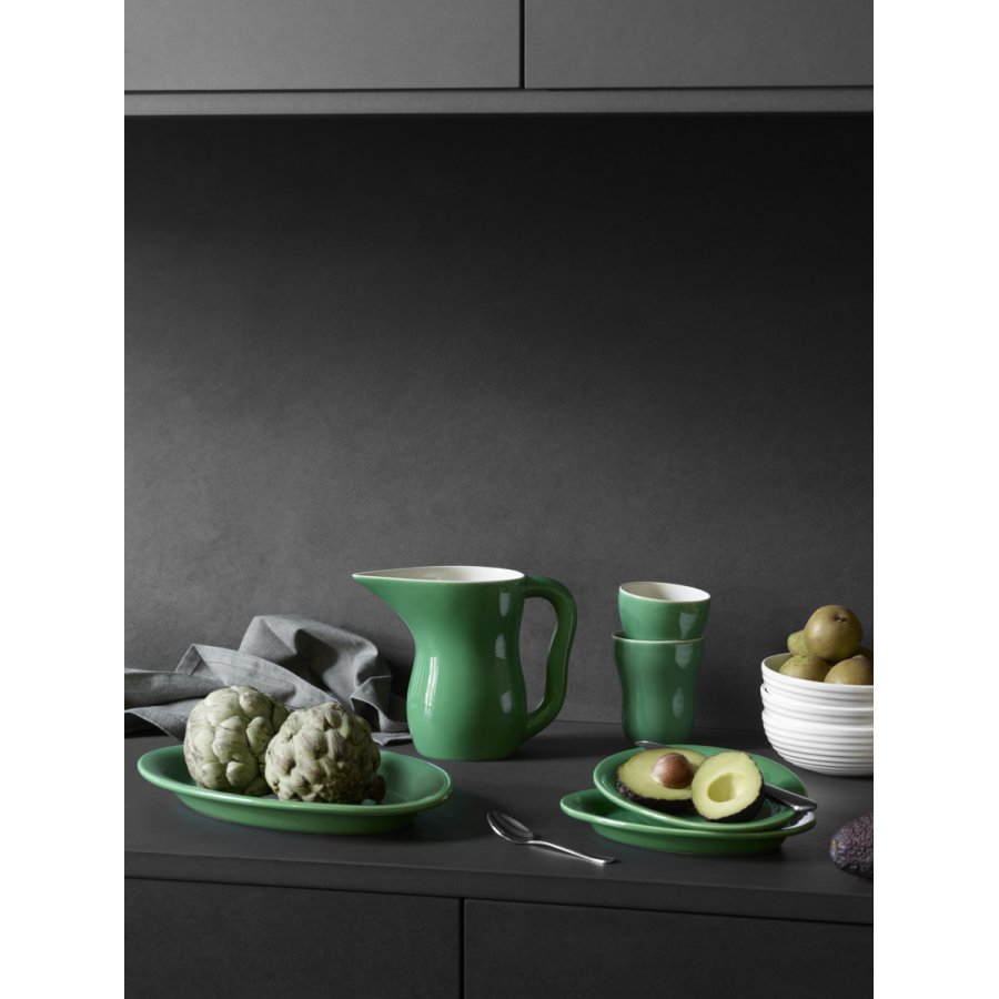 Kähler Ursula Krus 30 cl, Mrk Grn