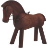 Kay Bojesen Pferd 14 cm, Walnuss