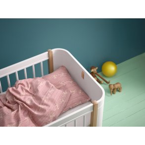Kay Bojesen Babies Babysengetøj Abe 70x100 cm, Rosa