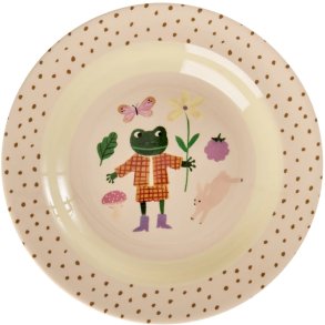 RICE KIDS Sk�l �20 cm, Fairytale