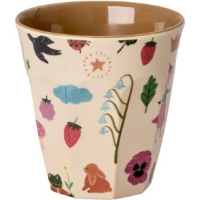 RICE KIDS Tasse 16 cl, Fairytale
