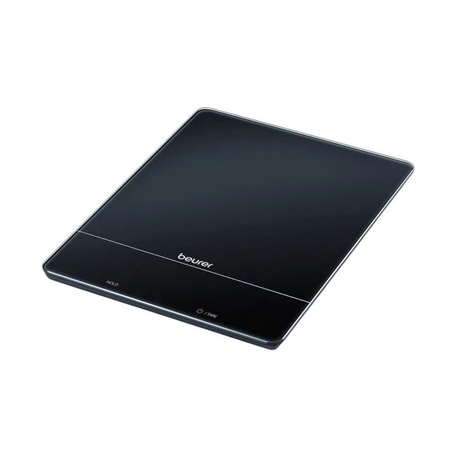 Beurer KS 34 Kkkenvgt XL, Sort