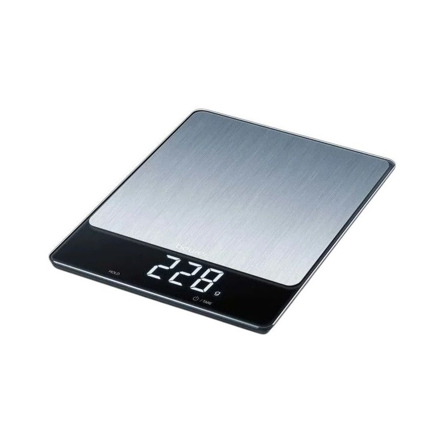 Beurer KS 34 XL Kkkenvgt, Rustfrit Stl