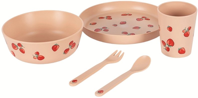 Konges Sl�jd Spises�t 5 Dele, Fragola