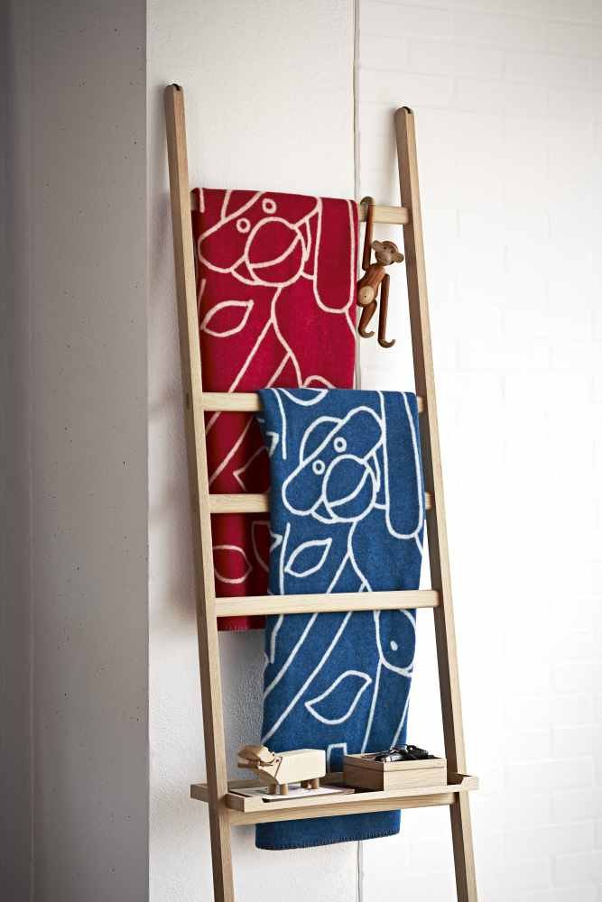 Kay Bojesen Plaid 120x80 cm, Bl