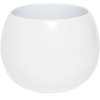 Kay Bojesen Drop Schale 21 cm, Wei 