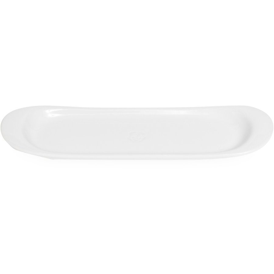 Kay Bojesen Wing Platte 20 cm, Weiß