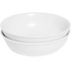 Kay Bojesen Kay Suppenteller 2er Set, 19 cm, Weiß