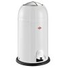 Wesco Kickmaster Junior 12L Pedalspand, Hvid