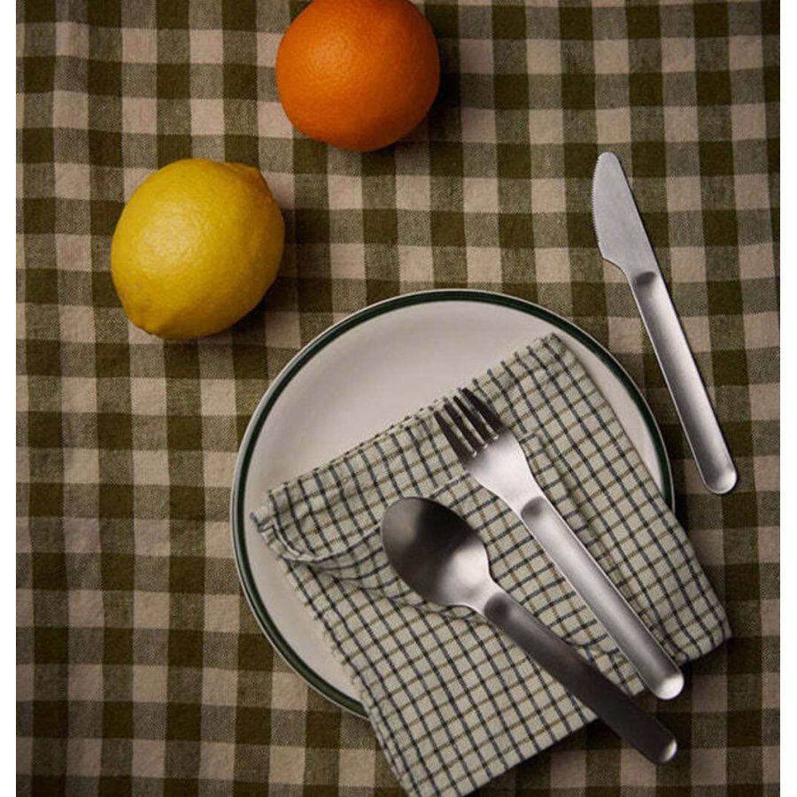 Haps Nordic Kinderbesteck 4-teilig, Sun Light