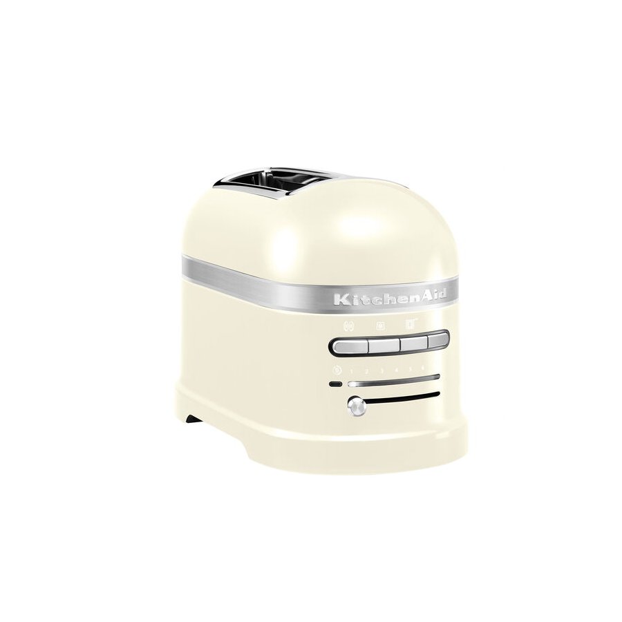 Kitchenaid Artisan toaster 2-skiver, creme - Brødristere -