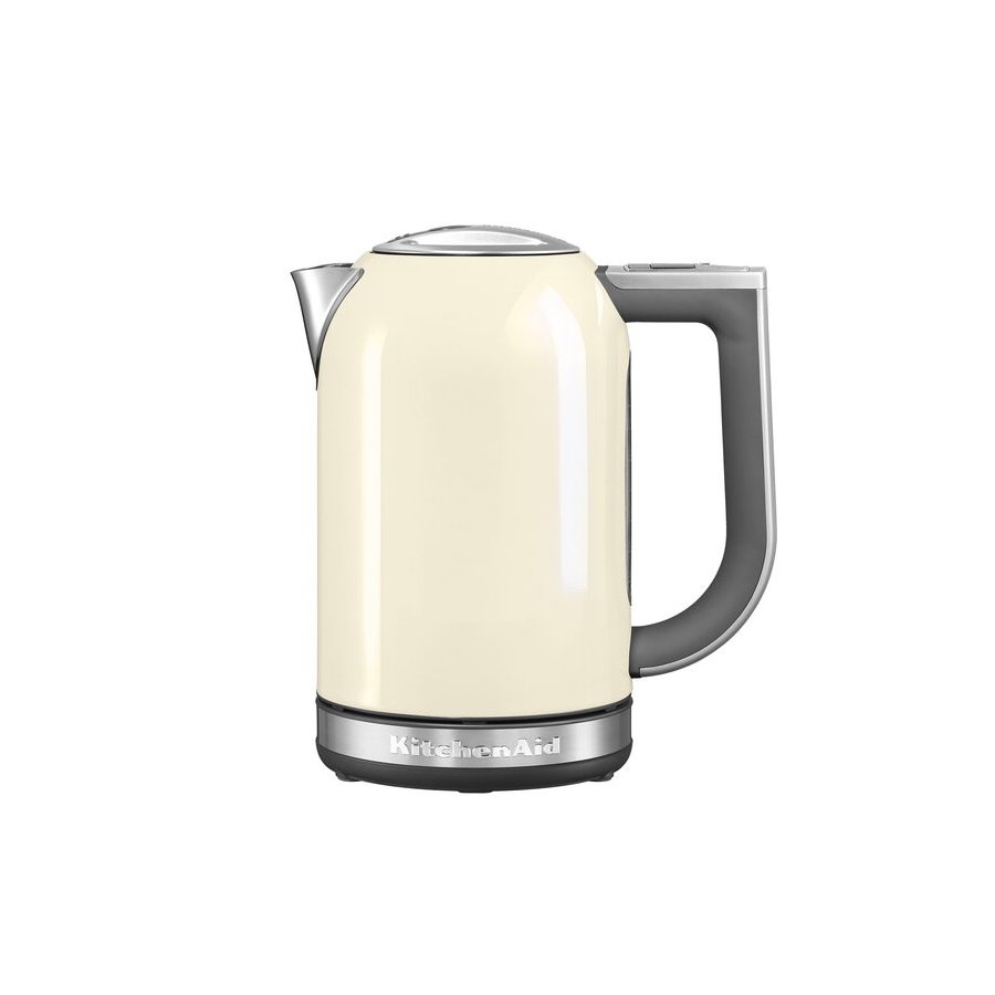 Kitchenaid Elkedel 1,7L, creme Elkedler Hjem.dk
