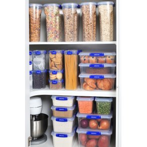 Sistema Klip It Plus Opbevaringsboks 3,35 L, Blå