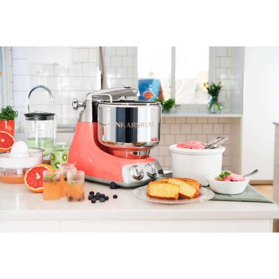 Ankarsrum Assistent Original Kkkenmaskine AKM 6230, Coral Crush
