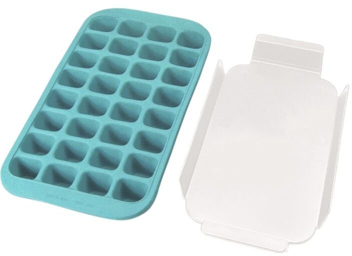 Lékué Isterningeform Gourmet Industrial 33 cm, Turkis