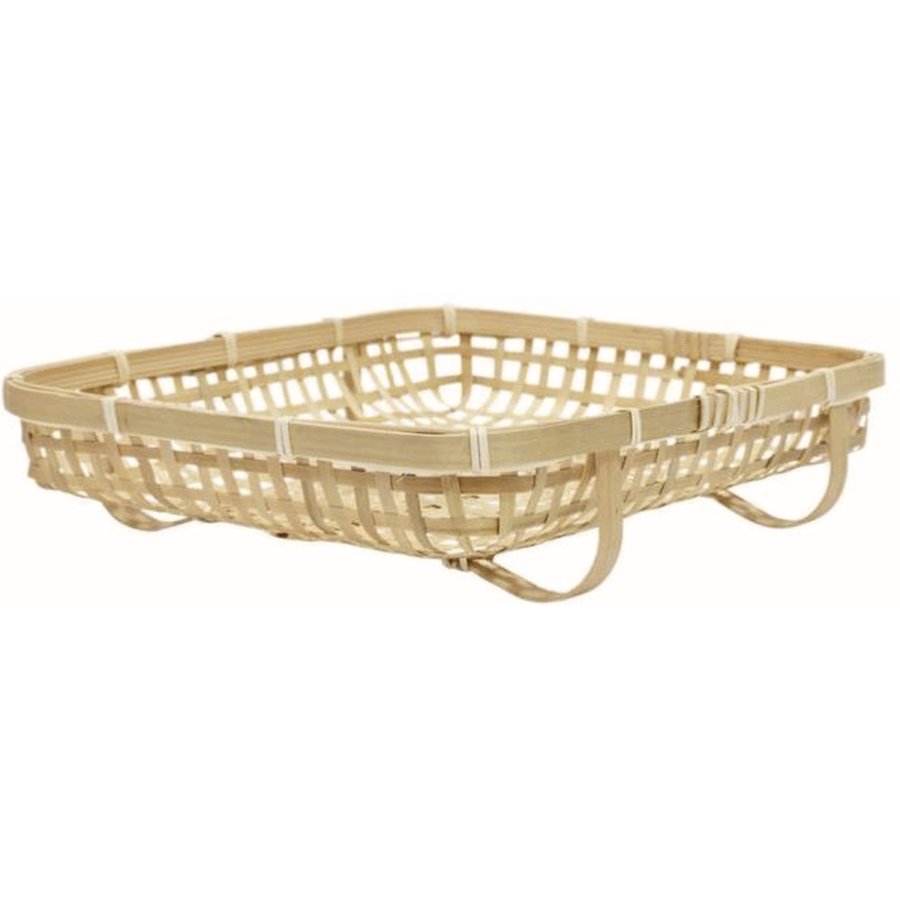 OYOY Sporta Korb 25x30 cm, Bambus
