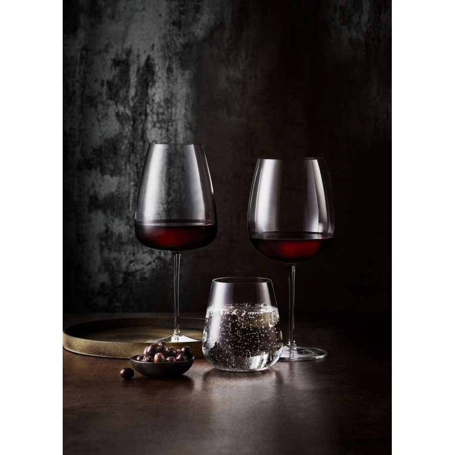 Luigi Bormioli Talismano Rdvinsglas Bordeaux 2 stk. 70 cl