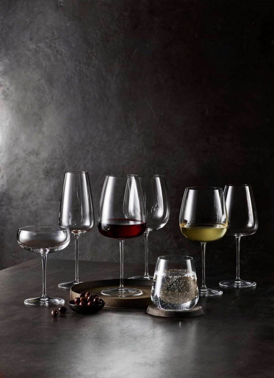 Luigi Bormioli Talismano Rdvinsglas Bordeaux 2 stk. 70 cl