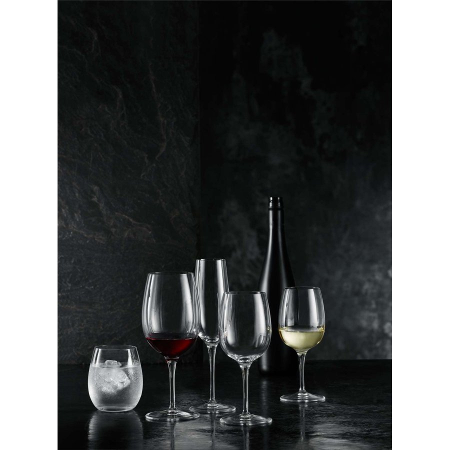 Luigi Bormioli Palace Vandglas 6 stk. 40 cl