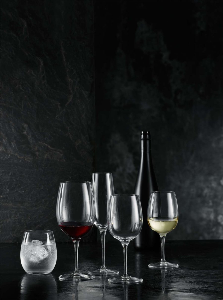Luigi Bormioli Palace Vandglas 6 stk. 40 cl