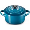 Le Creuset Minigryde 10 cm/0,25 L, Deep Teal