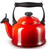 Le Creuset Traditional Kedel 2,1 L, Cerise