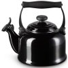 Le Creuset Traditional Kedel 2,1 L, Sort