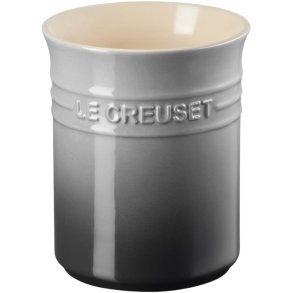 Le Creuset Bestik- og Redskabskrukke H14,8 cm, Flint