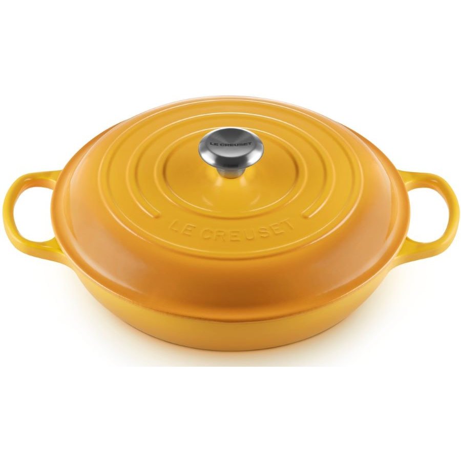 Le Creuset Signature Buffetgryde 30 cm/3,5 L, Nectar