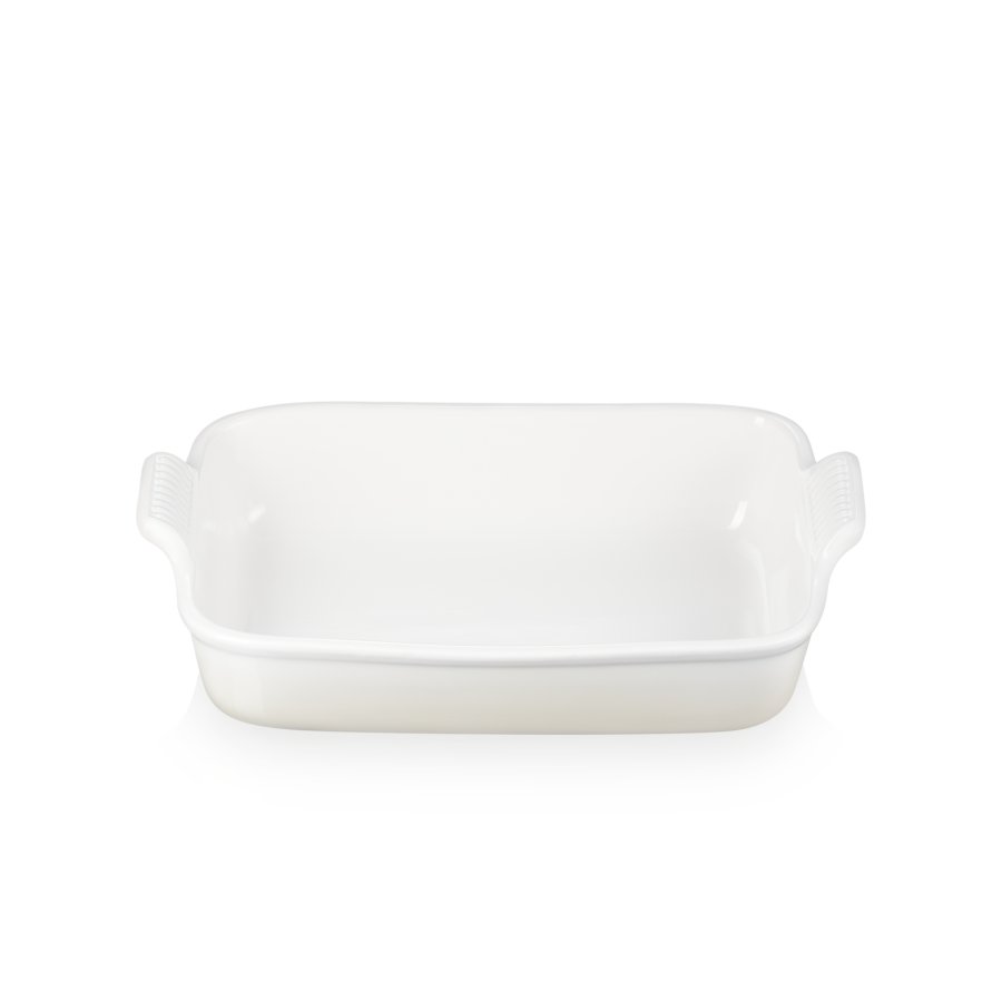 Le Creuset Heritage Fad 39 cm, Meringue