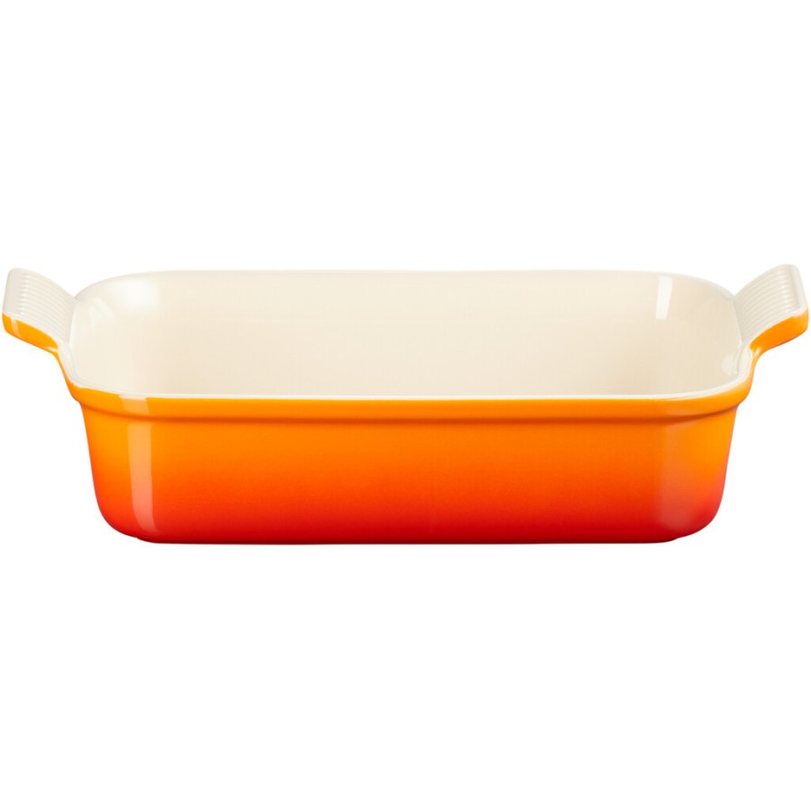 Le Creuset Heritage Fad 26 cm, Volcanic