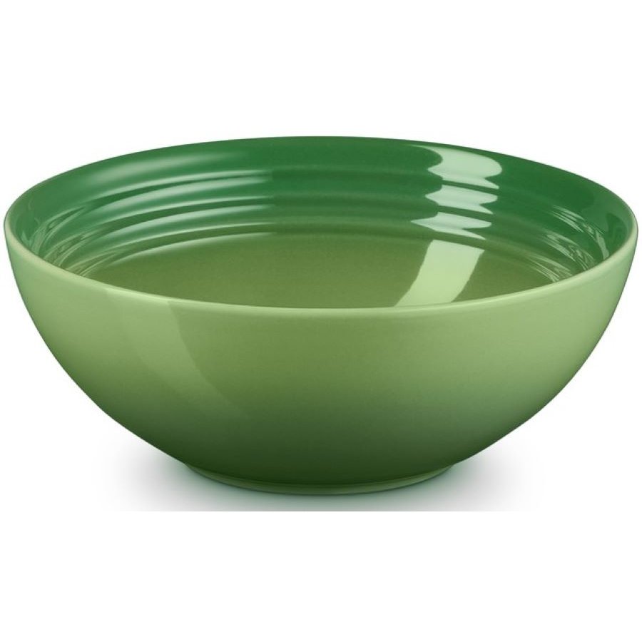 Le Creuset Signature Dyb Tallerken 16 cm, Bamboo Green