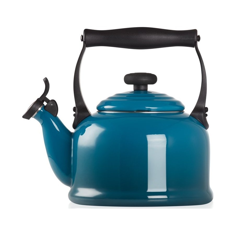 Le Creuset Traditional Kedel 2,1 L, Deep Teal