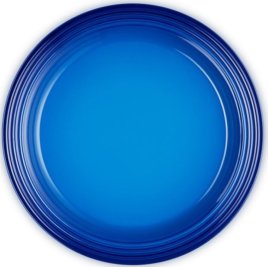 Le Creuset Signature Tallerken 27 cm, Azure