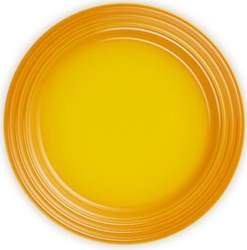 Le Creuset Signature Tallerken 22 cm, Nectar