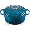 Le Creuset Signature Gryde 24 cm/4,2 L, Deep Teal