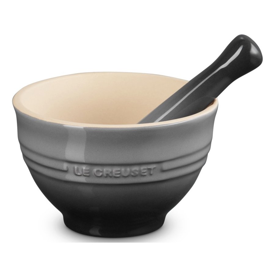 Le Creuset Morter 11,5 cm, Flint