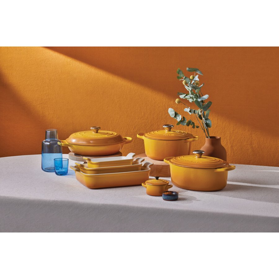 Le Creuset Heritage Fad 26 cm, Nectar