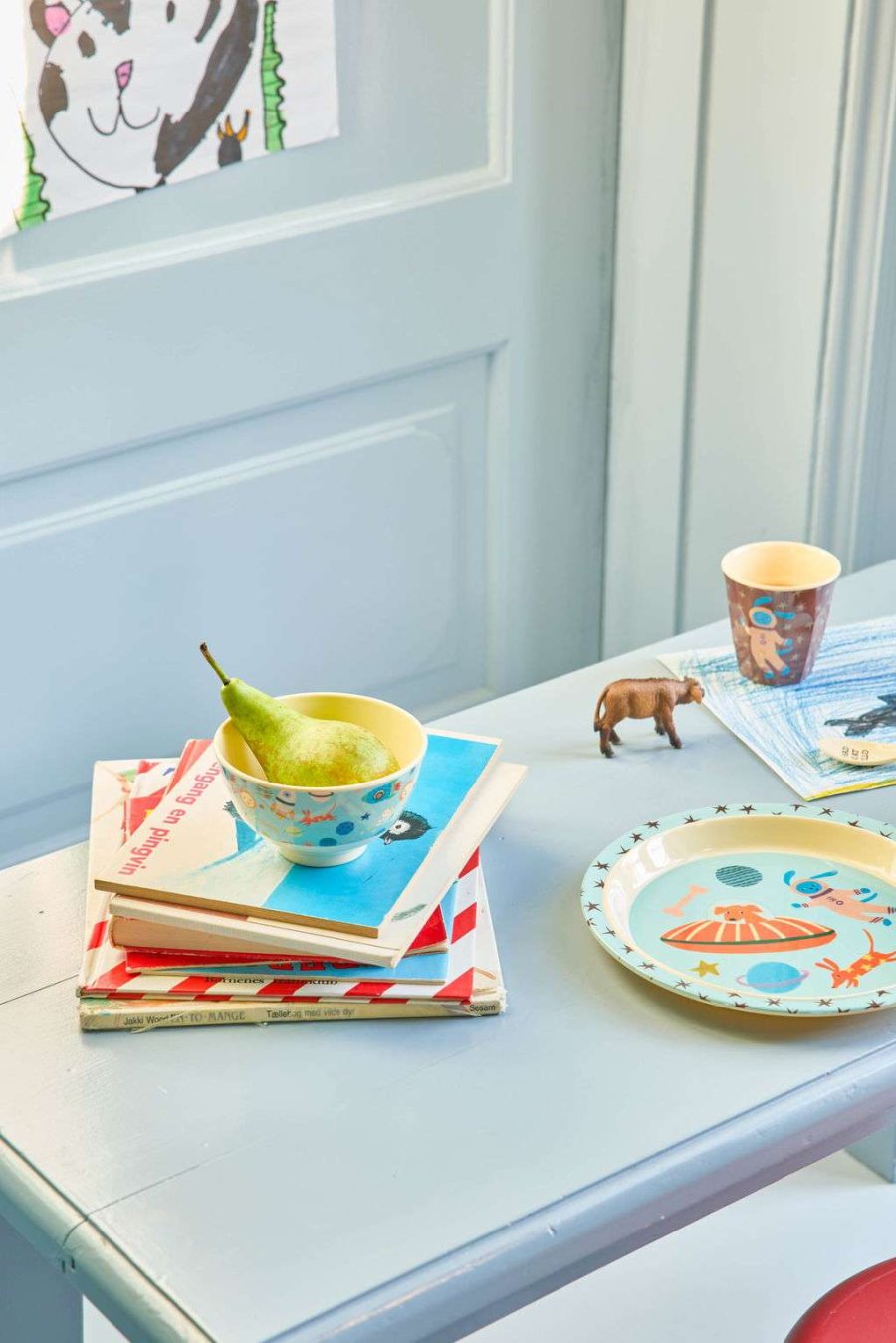 RICE Schale �15 cm, Dogs In Space