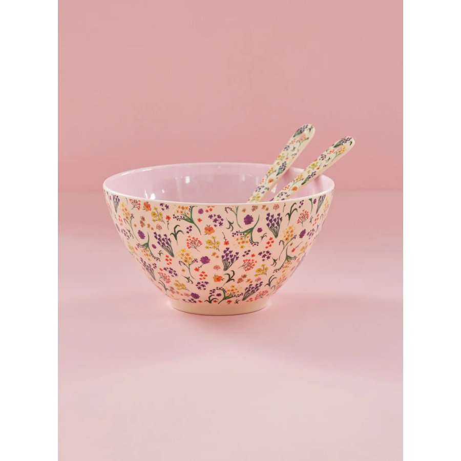 RICE Sk�l �26,5 cm, Wild Flowers