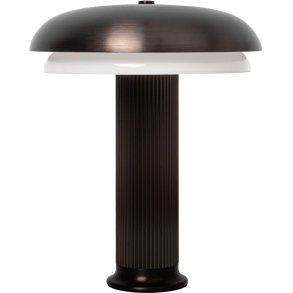 LYFA NOOTE TABLE 200 Akku-Tischleuchte H24,3cm, Bronze