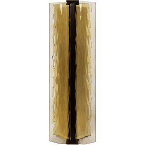 LYFA RYFF WALL Wandleuchte H40,5cm, Bronze