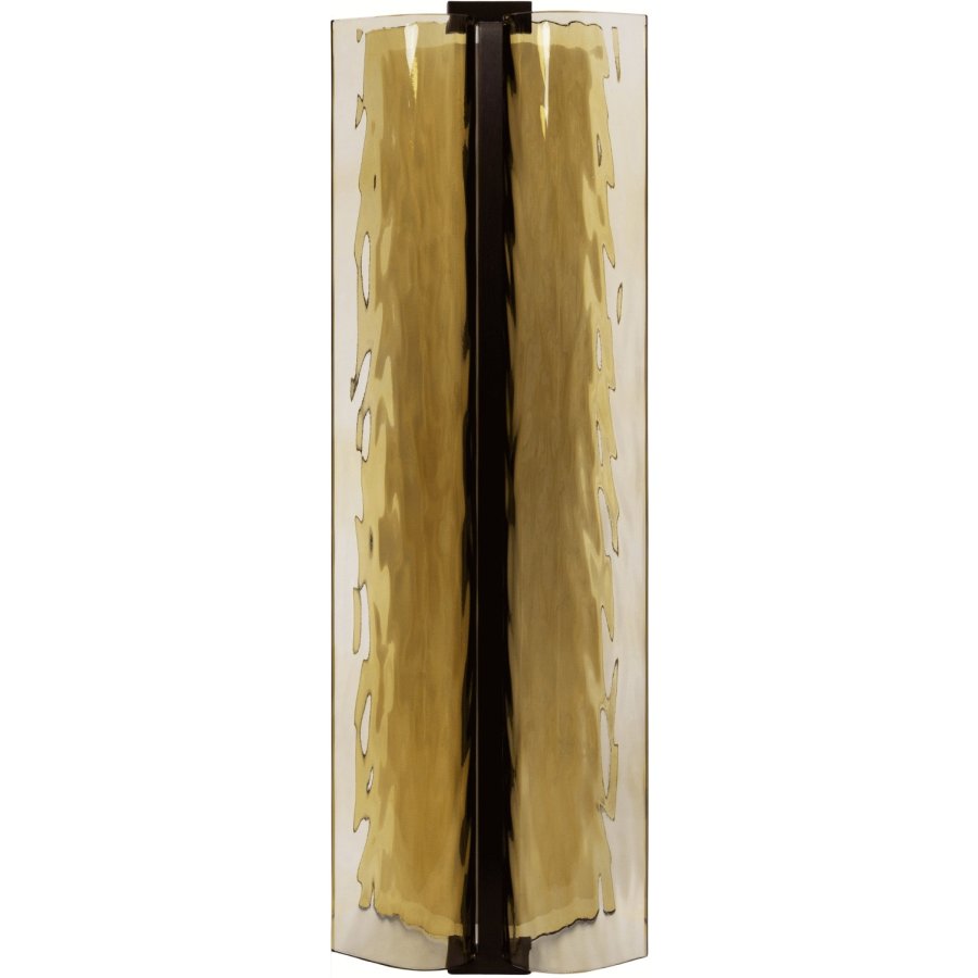 LYFA RYFF WALL Wandleuchte H40,5cm, Bronze