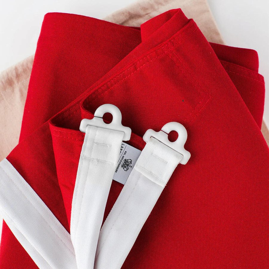 Langkilde & S�n Dannebrogsflag til 3 m Flagstang